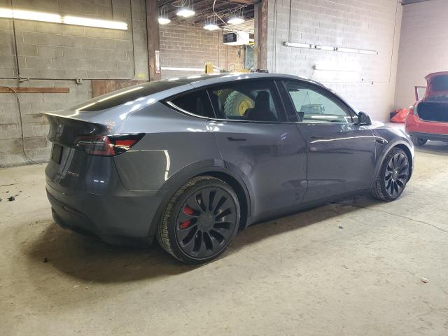 Photo 3 from auction – 2022 TESLA MODEL Y with VIN 7SAYGDEF0NF309935