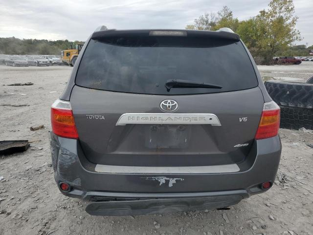 Photo 6 from auction – 2008 TOYOTA HIGHLANDER with VIN JTEES42A782028970