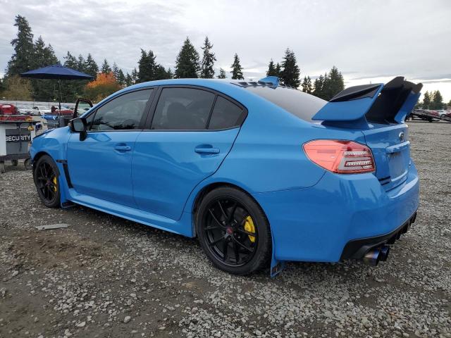 Photo 2 from auction – 2016 SUBARU WRX STI LI with VIN JF1VA2U63G9814183
