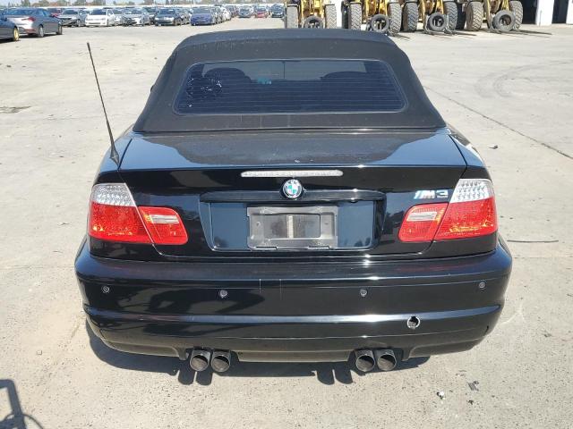 Photo 6 from auction – 2005 BMW M3 with VIN WBSBR93485PK09589