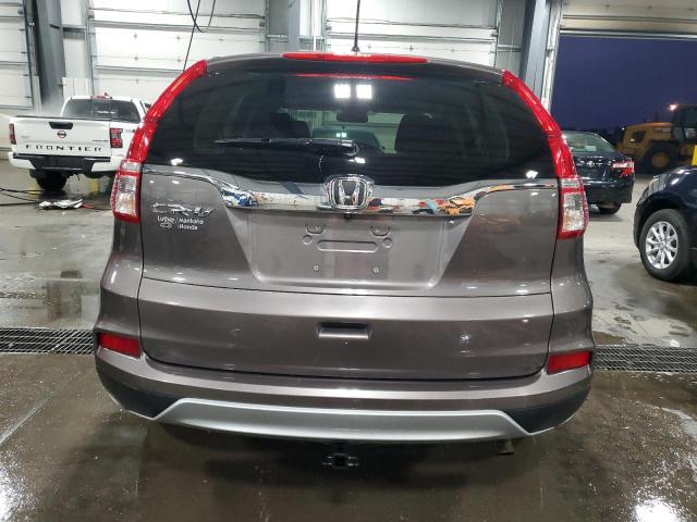Photo 6 from auction – 2016 HONDA CR-V EX with VIN 2HKRM3H51GH565061