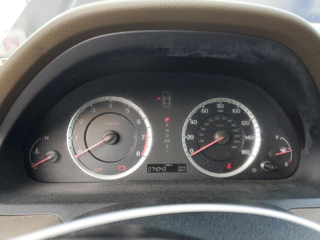 Photo 9 from auction – 2010 HONDA ACCORD LXP with VIN 1HGCP2F46AA164039