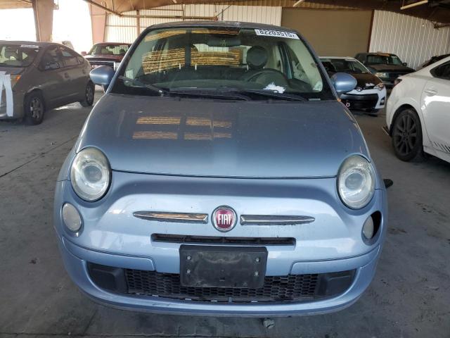 Photo 5 from auction – 2015 FIAT 500 POP with VIN 3C3CFFAR2FT667566