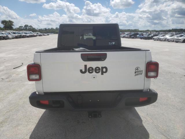Photo 6 from auction – 2022 JEEP GLADIATOR with VIN 1C6HJTAG6NL156067
