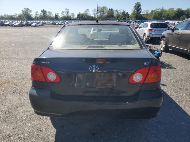Photo 6 from auction – 2004 TOYOTA COROLLA CE with VIN 2T1BR38E64C291082