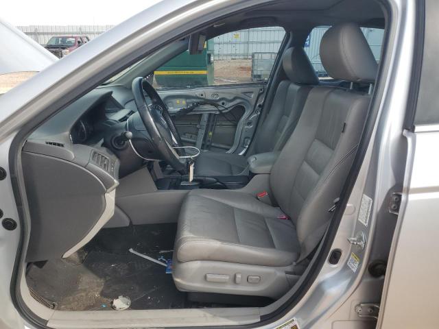 Photo 7 from auction – 2010 HONDA ACCORD EXL with VIN 1HGCP2F83AA124455
