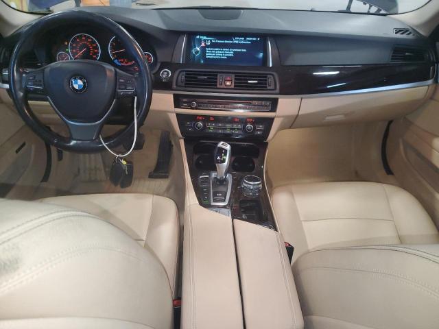 Photo 8 from auction – 2014 BMW 535 XI with VIN WBA5B3C50ED531558
