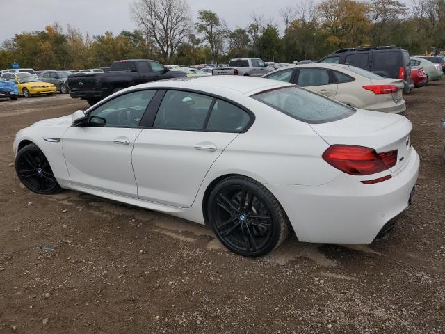 Photo 2 from auction – 2016 BMW 650 XI GRA with VIN WBA6D6C57GG387962