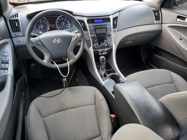Photo 8 from auction – 2012 HYUNDAI SONATA GLS with VIN 5NPEB4AC5CH462741