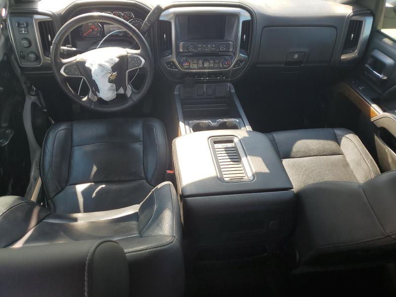 Photo 8 from auction – 2018 CHEVROLET SILVERADO with VIN 3GCUKSEC1JG325151