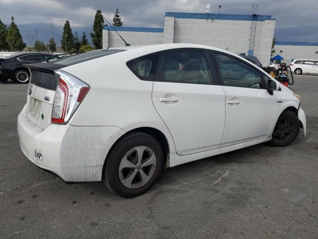 Photo 3 from auction – 2013 TOYOTA PRIUS with VIN JTDKN3DU7D5634150