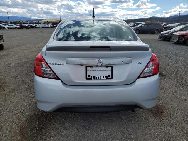 Photo 6 from auction – 2019 NISSAN VERSA S with VIN 3N1CN7APXKL859303