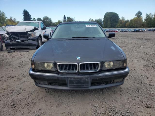 Photo 5 from auction – 1998 BMW 740 IL with VIN WBAGJ8329WDM19325