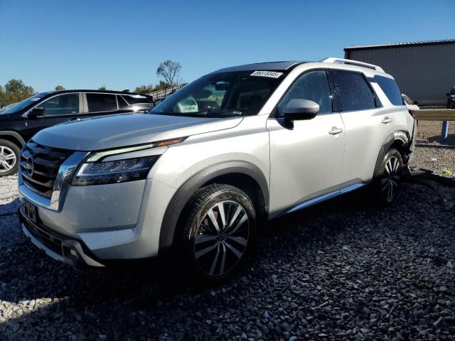 NISSAN PATHFINDER 2023 with VIN 5N1DR3DK1PC223043 - Photo from auction