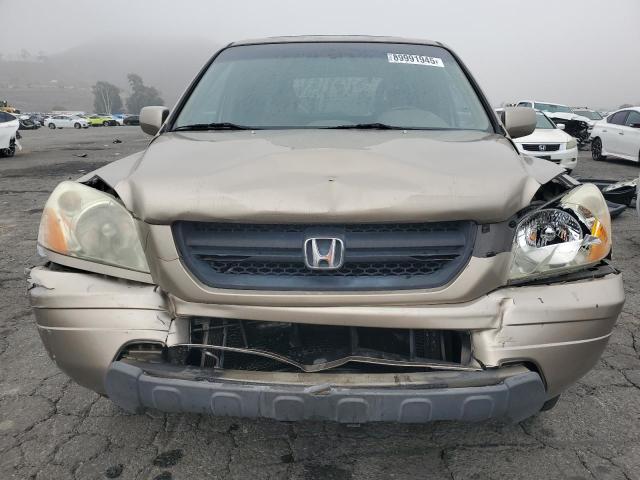 Photo 5 from auction – 2005 HONDA PILOT EXL with VIN 2HKYF18625H545739