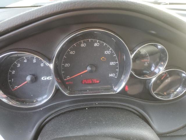 Photo 9 from auction – 2005 PONTIAC G6 with VIN 1G2ZG528254172876