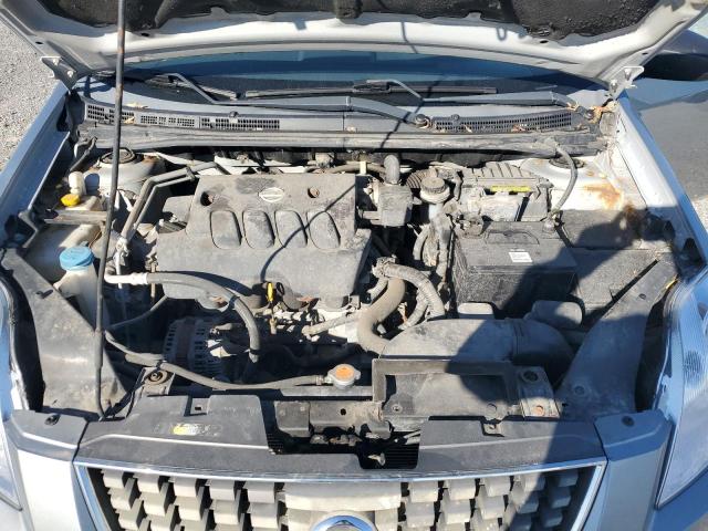 Photo 11 from auction – 2007 NISSAN SENTRA 2.0 with VIN 3N1AB61E97L639960