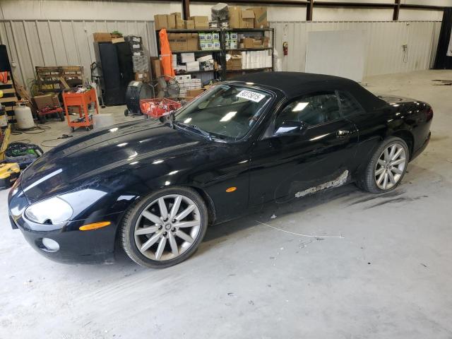 JAGUAR XK8 2005 with VIN SAJDA42C552A43410 - Photo from auction