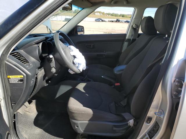 Photo 7 from auction – 2011 KIA SOUL with VIN KNDJT2A19B7299206