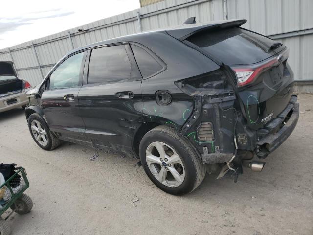 Photo 2 from auction – 2015 FORD EDGE SE with VIN 2FMTK3G91FBB48870