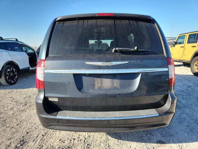 Photo 6 from auction – 2014 CHRYSLER TOWN & COU with VIN 2C4RC1BG1ER138934
