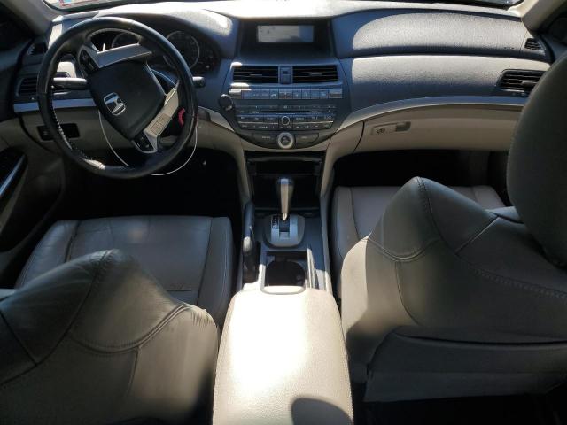 Photo 8 from auction – 2010 HONDA ACCORD EXL with VIN 1HGCP2F86AA132548