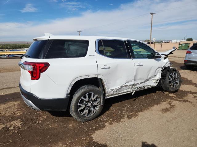 Photo 3 from auction – 2020 GMC ACADIA SLE with VIN 1GKKNKLS7LZ236538