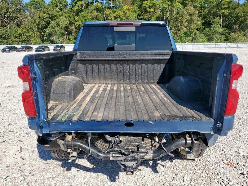 Photo 6 from auction – 2024 CHEVROLET SILVERADO with VIN 3GCUDFED0RG221448