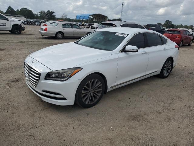 Photo 1 from auction – 2016 HYUNDAI GENESIS 3. with VIN KMHGN4JE5GU139203