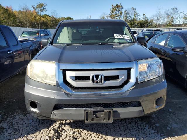 Photo 5 from auction – 2011 HONDA PILOT LX with VIN 5FNYF4H2XBB088851
