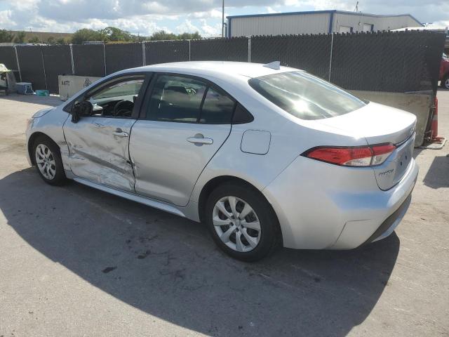 Photo 2 from auction – 2022 TOYOTA COROLLA LE with VIN JTDEPMAE5NJ193122