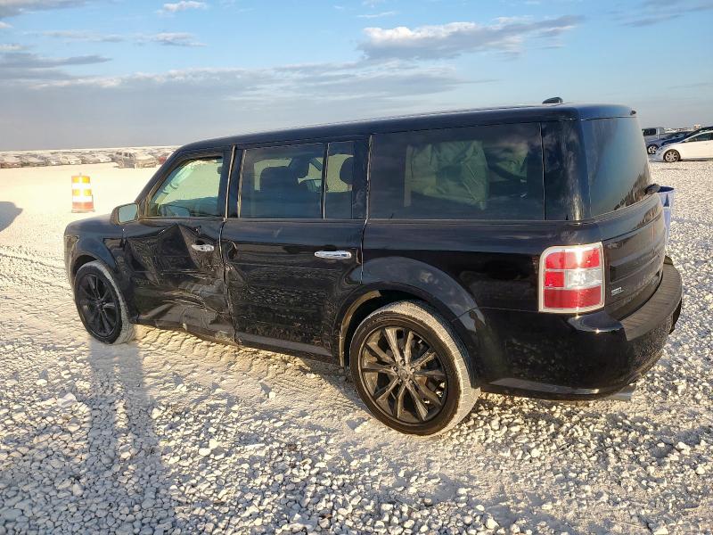 Photo 2 from auction – 2019 FORD FLEX SEL with VIN 2FMGK5C86KBA34495