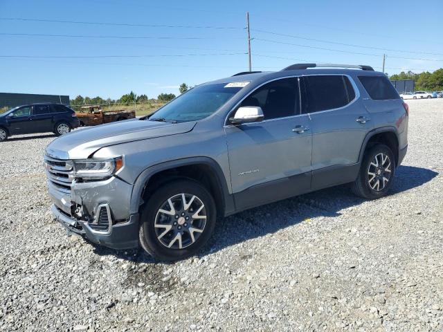 GMC ACADIA SLE 2023 with VIN 1GKKNKL43PZ257068 - Photo from auction