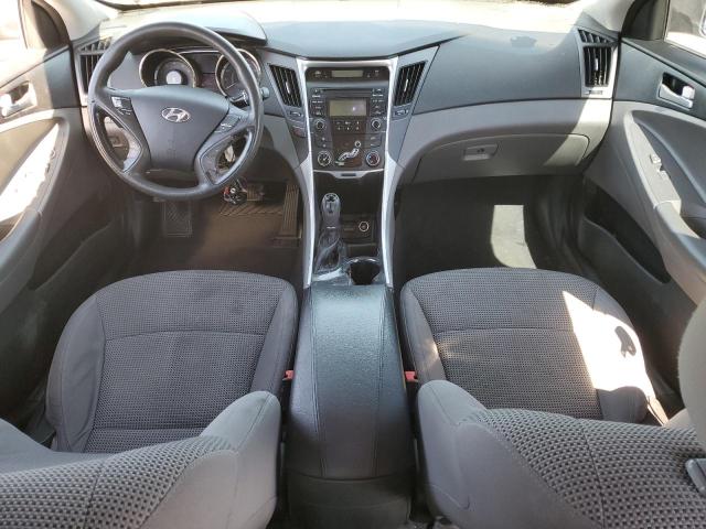 Photo 8 from auction – 2013 HYUNDAI SONATA GLS with VIN 5NPEB4AC2DH545397