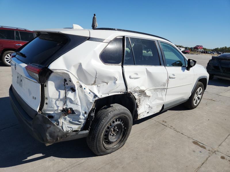 Photo 3 from auction – 2019 TOYOTA RAV4 LE with VIN 2T3H1RFVXKC012664