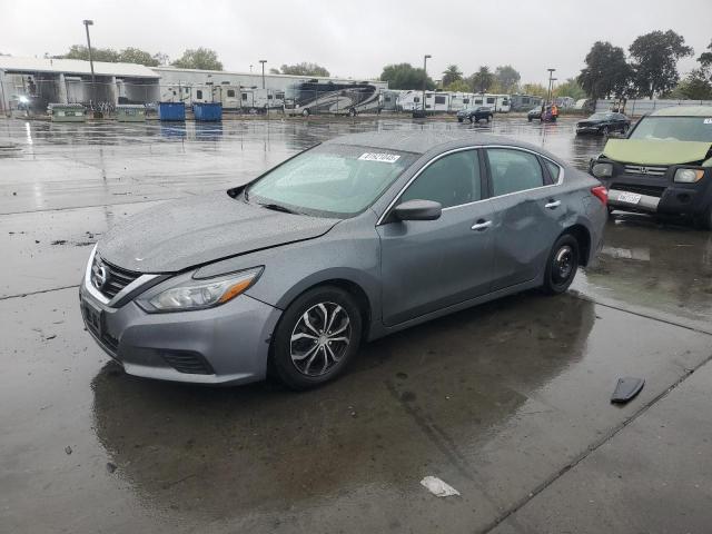 NISSAN ALTIMA 2.5 2017 with VIN 1N4AL3AP4HC292163 - Photo from auction