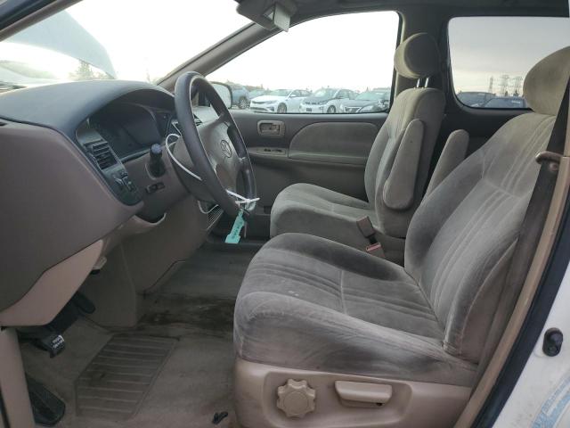 Photo 7 from auction – 1998 TOYOTA SIENNA LE with VIN 4T3ZF13C2WU059928