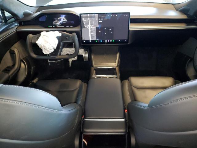 Photo 8 from auction – 2024 TESLA MODEL S with VIN 5YJSA1E63RF534763