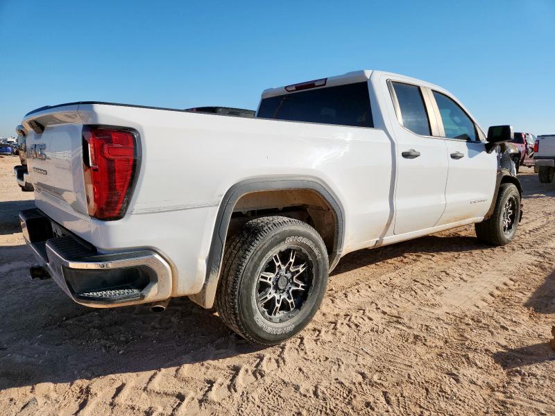 Photo 3 from auction – 2021 GMC SIERRA C1500 with VIN 1GTR8AEF1MZ361581