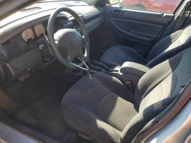 Photo 7 from auction – 2004 DODGE STRATUS SE with VIN 1B3EL36X44N120705