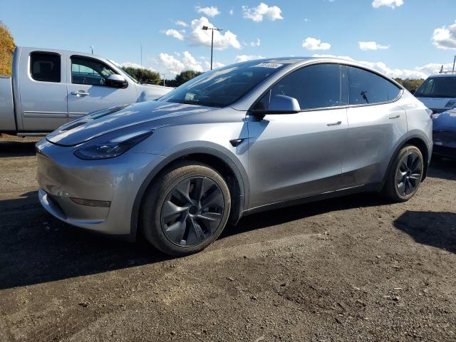 TESLA MODEL Y 2024 with VIN 7SAYGDEE5RA312436 - Photo from auction