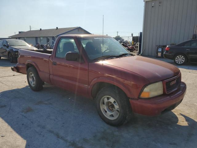 Foto 4 de la subasta – 2000 GMC SONOMA con VIN 1GTCS1440YK161684
