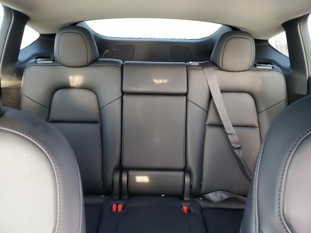 Photo 10 from auction – 2025 TESLA MODEL Y with VIN 7SAYGDED8SF319185