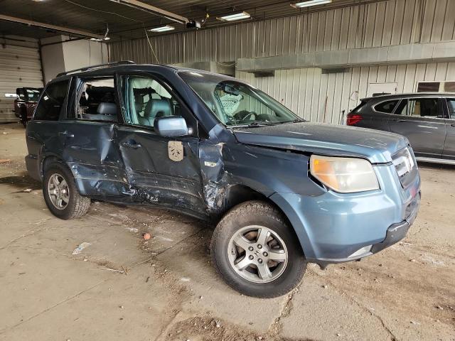 Zdjęcie 4 z aukcji – 2007 HONDA PILOT EXL z VIN 5FNYF18517B022446