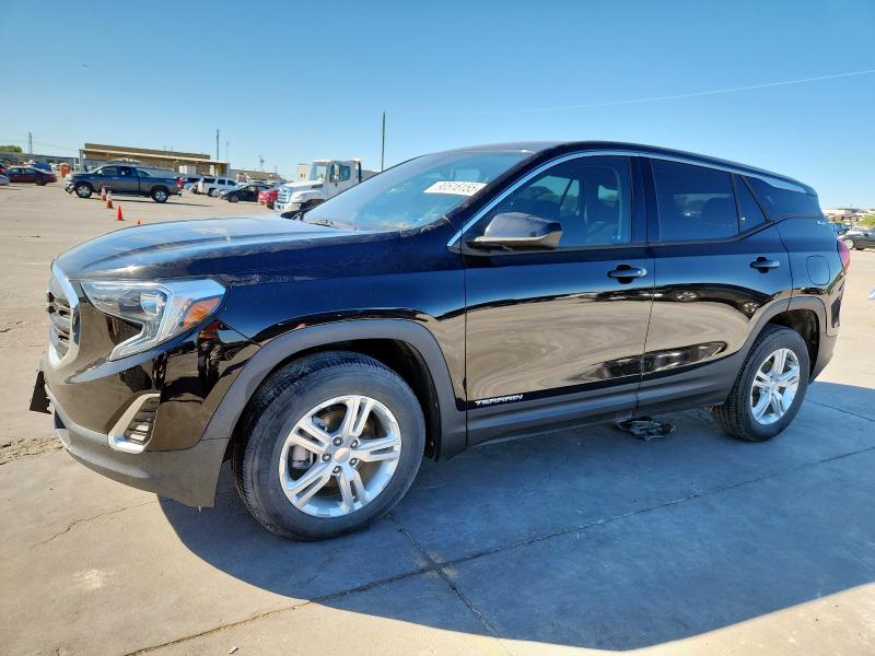 Photo 1 from auction – 2019 GMC TERRAIN SL with VIN 3GKALMEV4KL328152