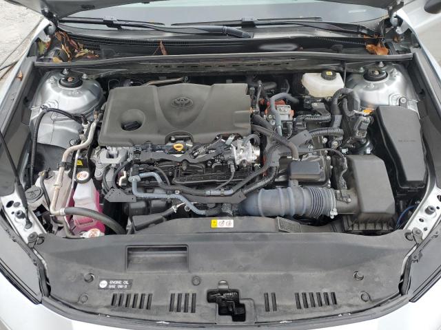Photo 11 from auction – 2025 TOYOTA CAMRY with VIN 4T1DAACK2SU049886