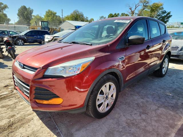 FORD ESCAPE 2015 with VIN 1FMCU0F73FUB81193 - Photo from auction