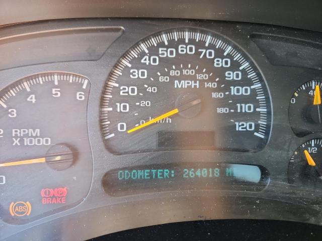 Photo 9 from auction – 2005 GMC NEW SIERRA with VIN 1GTEC19V35Z328033