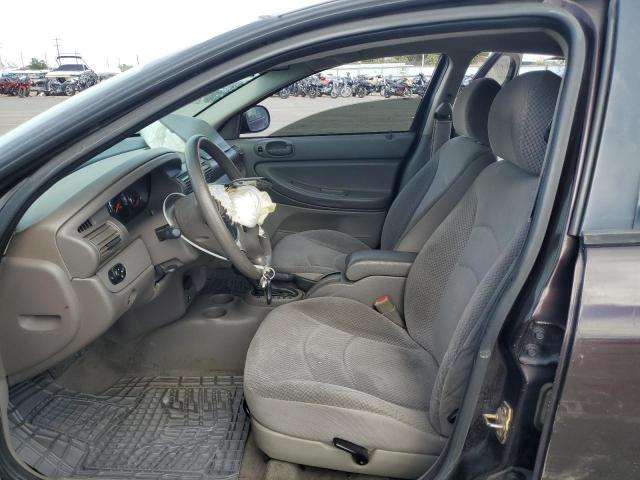 Photo 7 from auction – 2004 CHRYSLER SEBRING LX with VIN 1C3EL46X54N232843