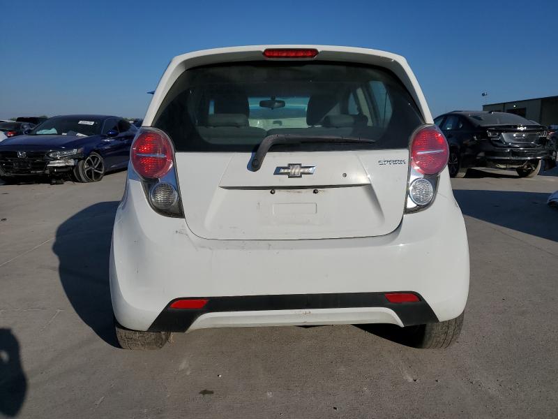Foto 6 de la subasta – 2014 CHEVROLET SPARK 1LT con VIN KL8CD6S92EC504161